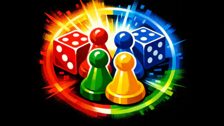 Ludo Club - Fun Dice Game: Digitale Nostalgie voor de Moderne Speler header