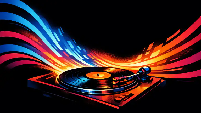 Waarom Muziek downloaden. MP3 Player. Uitblinkt in de Wereld van Muziekapps header