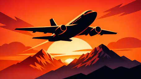 Ontgrendel Geheime Features in Flight Pilot: 3D Simulator header
