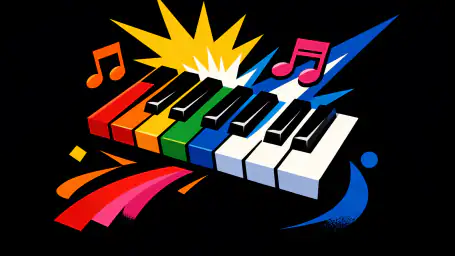 Piano Kids - Muzikale Avonturen voor Jonge Talenten header