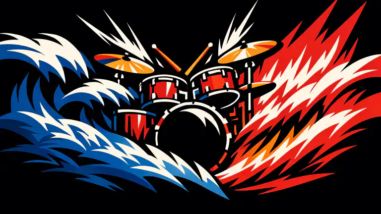 Real Drum: e-drumstel Verandert Muziekmaken met Nieuwe Updates header
