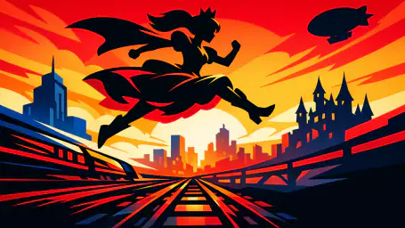 Subway Princess Runner: Een Frisse Wind in de Arcadewereld header