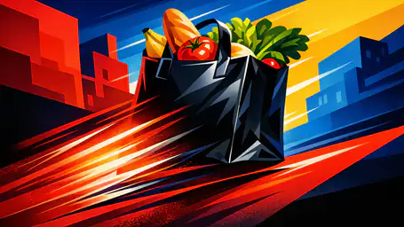 Waarom Blinkit: Boodschappen in 10 Minuten de Toekomst van Winkelen Herdefinieert header