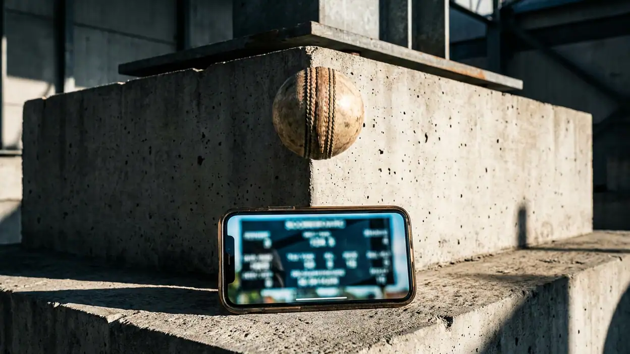 Waarom Cricbuzz Essentieel Is Voor Elke Cricketfan header