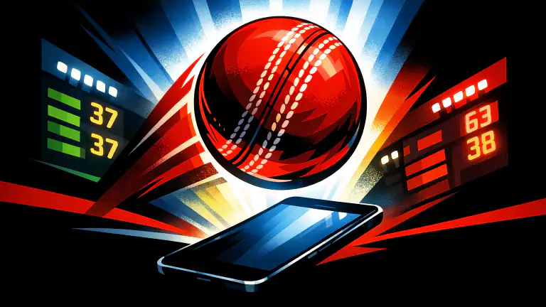 Waarom Cricbuzz Essentieel Is Voor Elke Cricketfan header