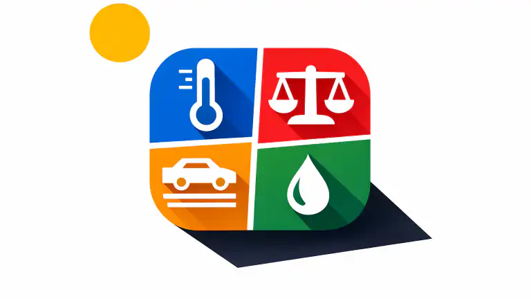 Waarom de Eenheidsconverter in Rekenmachine Onmisbaar is header