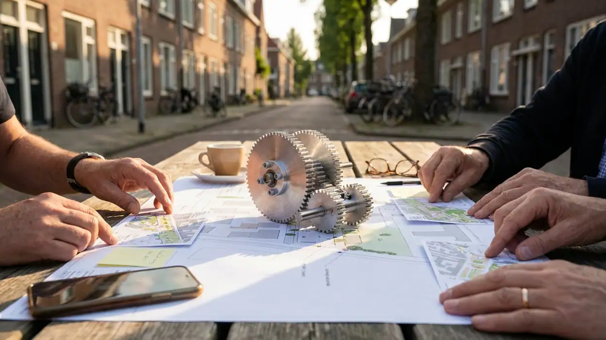 Waarom Facebook ons blijft terughalen naar de digitale dorpsstraat header