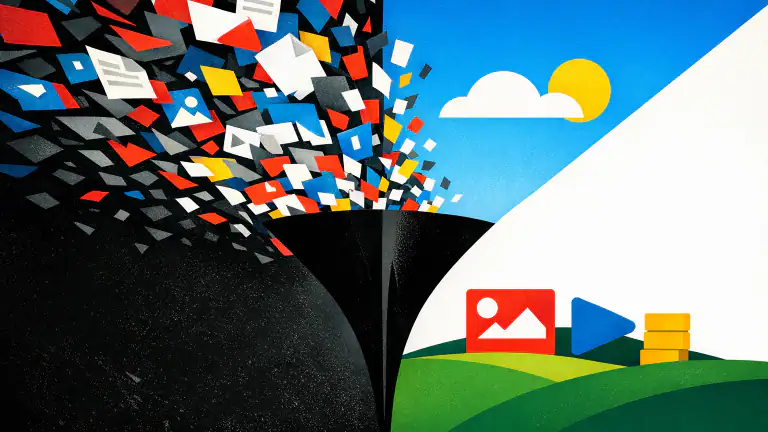 Waarom Files by Google Je Smartphone Onmisbaar Maakt header