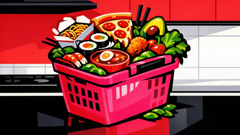 Waarom foodpanda: food & groceries de beste keuze is voor eten en boodschappen header