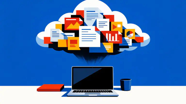 Waarom Microsoft OneDrive Onmisbaar is voor Jouw Productiviteit header