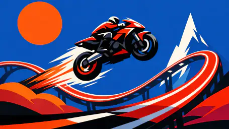 Waarom Moto X3M Bike Race Game Je Blijft Uitdagen header