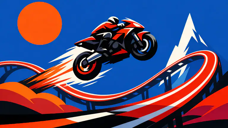 Waarom Moto X3M Bike Race Game Je Blijft Uitdagen header