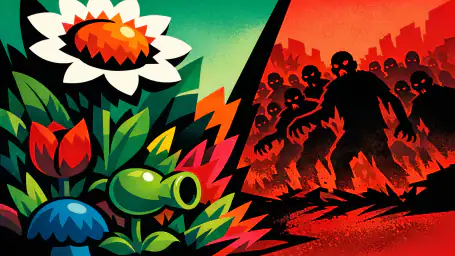 Waarom Plants vs. Zombies™ De Ultieme Strategiegame is header