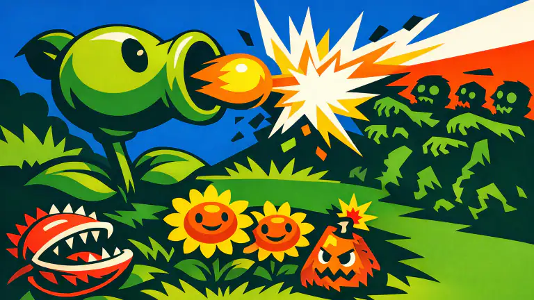 Waarom Plants vs. Zombies™ Nog Steeds De Strategie Koning Is header