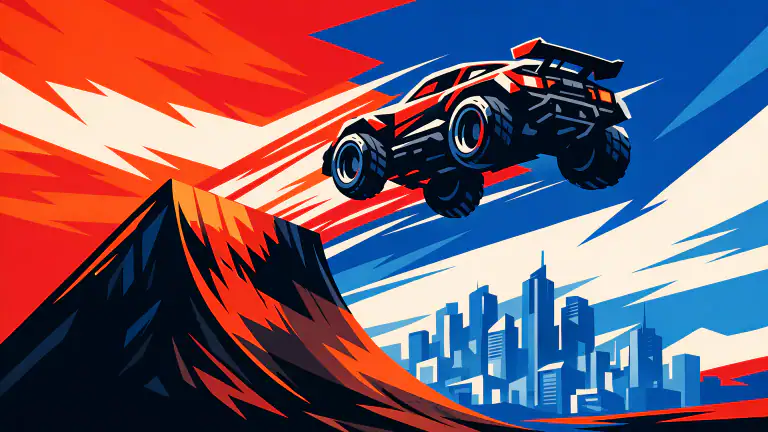 Waarom Ramp Car Games: GT Car Stunts Zo Verslavend Is header