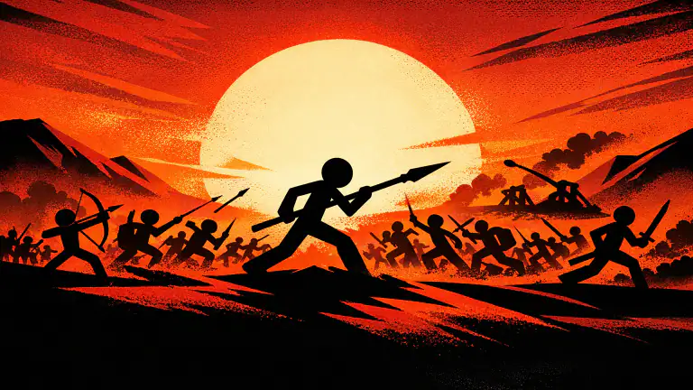 Waarom Stick War: Legacy Uitblinkt in Strategie header