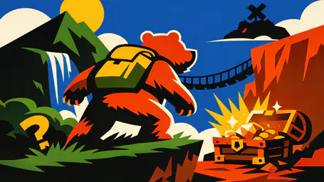 Waarom Super Bear Adventure de Nieuwe Game Sensatie is header