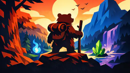 Waarom Super Bear Adventure Een Must-Play Is Voor Avonturiers header