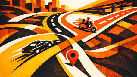 Yandex Go: De Ultieme App voor Taxi en Maaltijdbezorging header