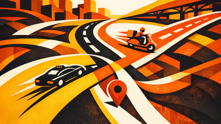 Yandex Go: De Ultieme App voor Taxi en Maaltijdbezorging header
