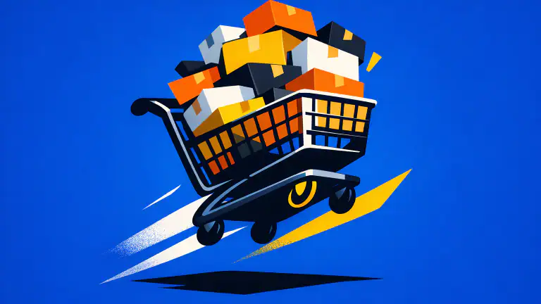 Amazon Shopping: Transformando o E-commerce com Inovação header