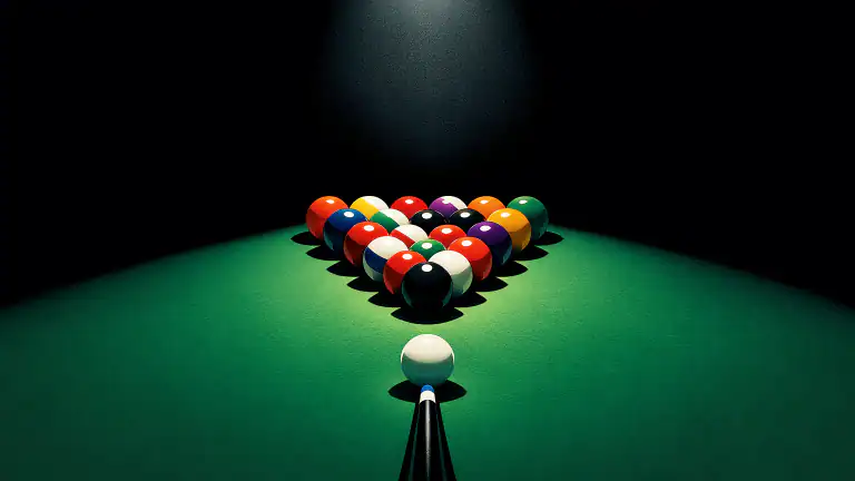 Aprimore Seu Jogo: Truques Avançados em Pooking - Billiards City header