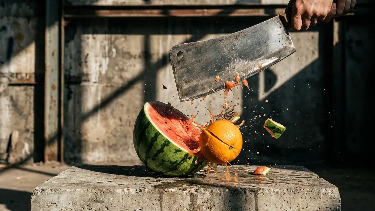 A Arte do Corte Preciso em Fruit Ninja® header