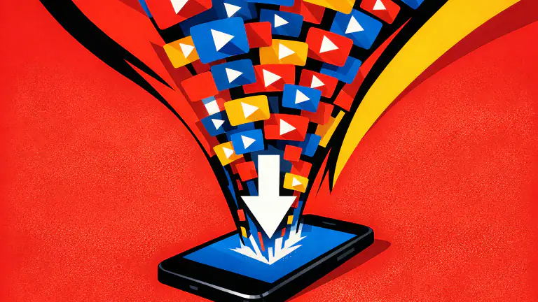 Por Que o Baixador de Todos os Vídeos ,V Domina os Downloads de Vídeos header