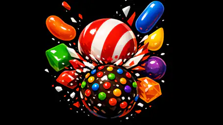 Candy Crush Saga: O Segredo do Sucesso Frente aos Rivais header