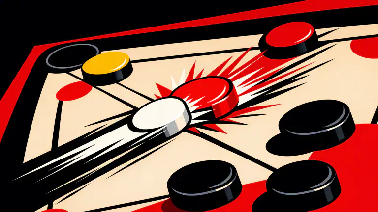Carrom Pool: O Jogo Simples que Conquistou o Mundo Mobile header