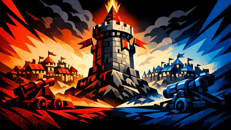 Clash of Clans: Estratégia e Identidade na Era Digital header