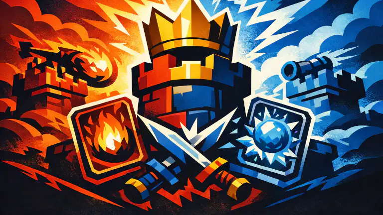 Clash Royale: Estratégia e Ação em Tempo Real header