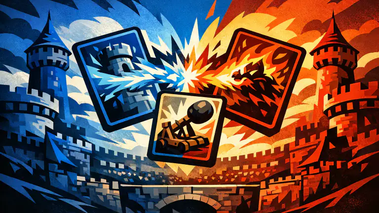 Clash Royale: O Império da Estratégia em Tempo Real header