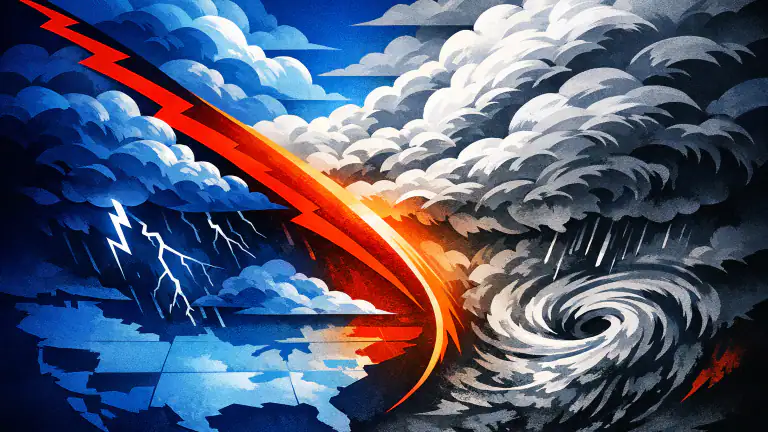 Clima&Radar: Precisão Meteorológica na Palma da Mão header