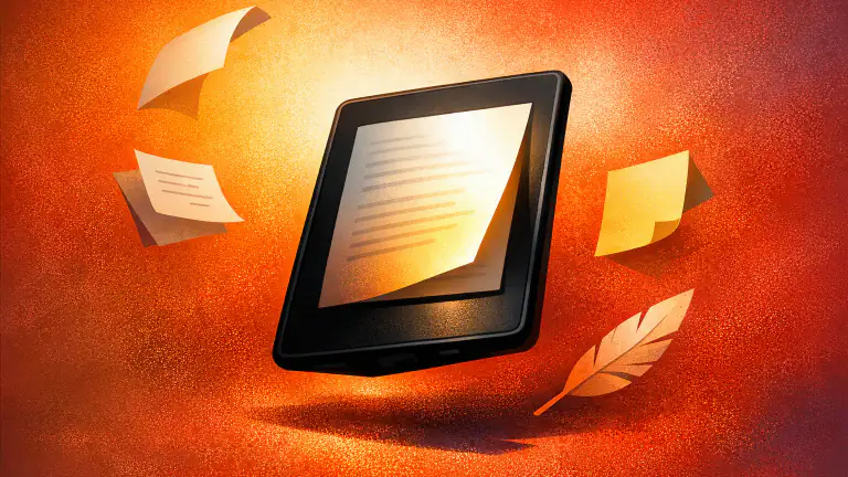 Como as Anotações do Amazon Kindle Revolucionam a Leitura Digital header