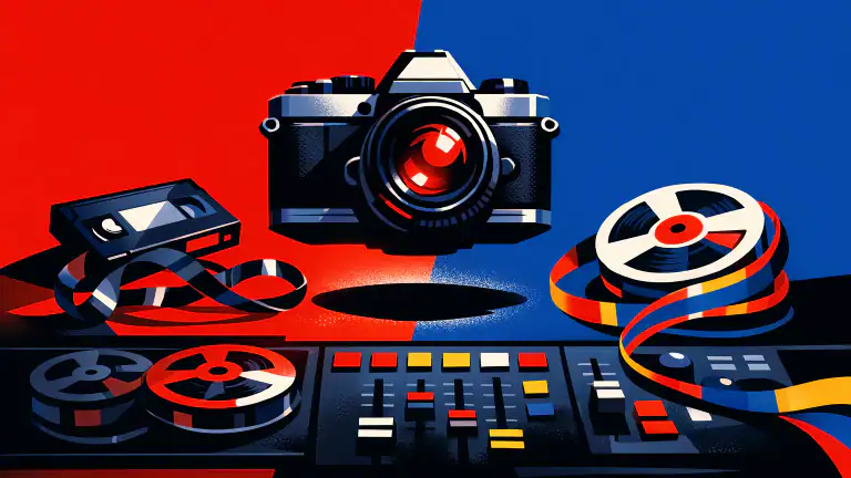 Como o Video Maker com música, Foto Revoluciona a Edição de Vídeo Móvel header