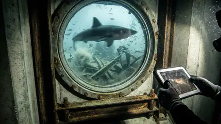 Descubra a Emoção de Hungry Shark Evolution: Ataque Aquático header