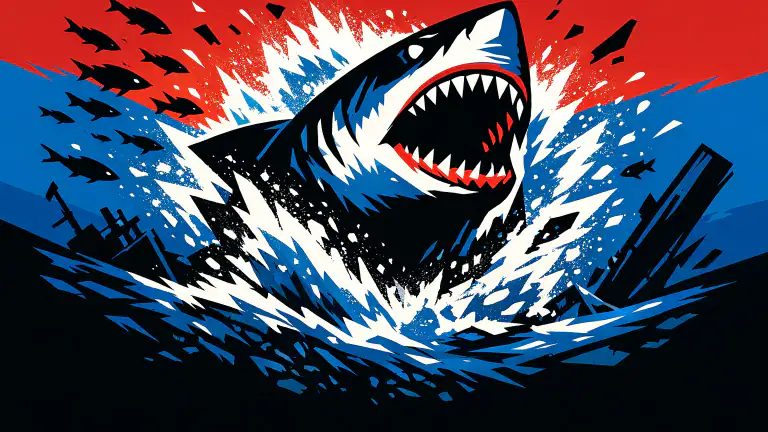 Descubra a Emoção de Hungry Shark Evolution: Ataque Aquático header