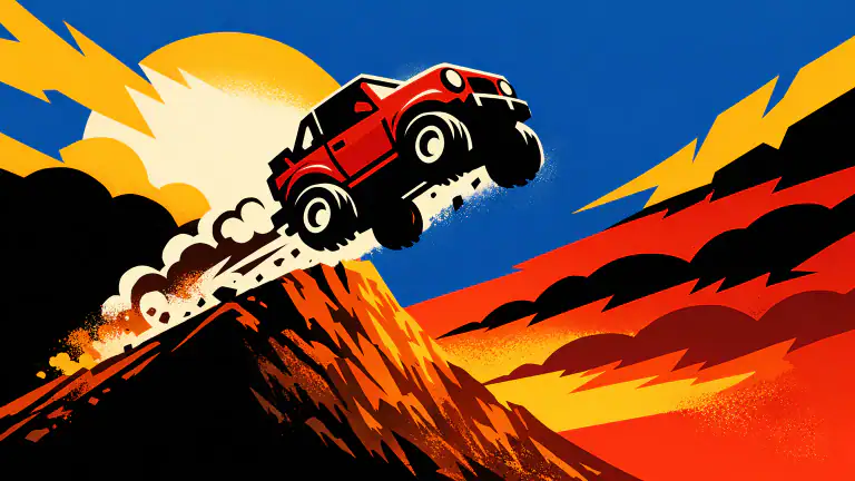 Domine Hill Climb Racing: Estratégias para Jogadores Avançados header