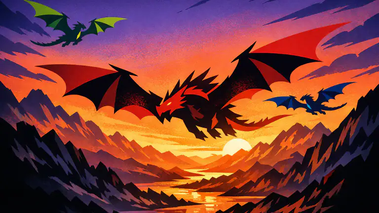 Dragon Mania: A Lenda – Fantasia e Estratégia em Destaque header