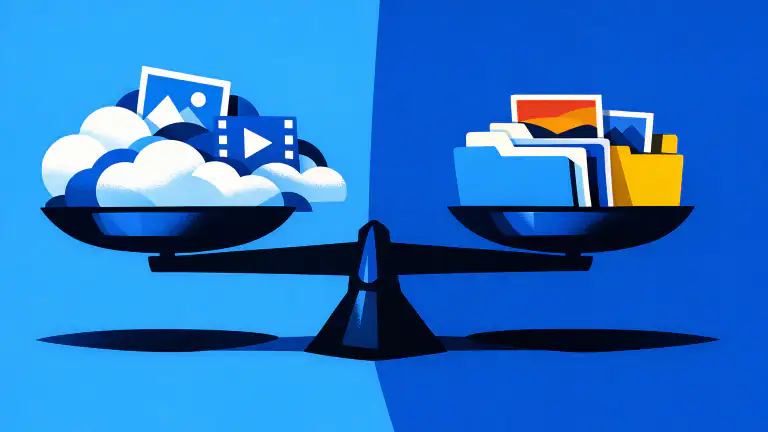 Dropbox: Fotos & Videos Drive - Liderança em Produtividade Móvel header