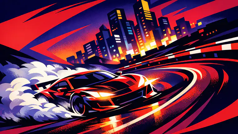 Por Que Extreme Car Driving Simulator é Irresistível para Fãs de Corrida header