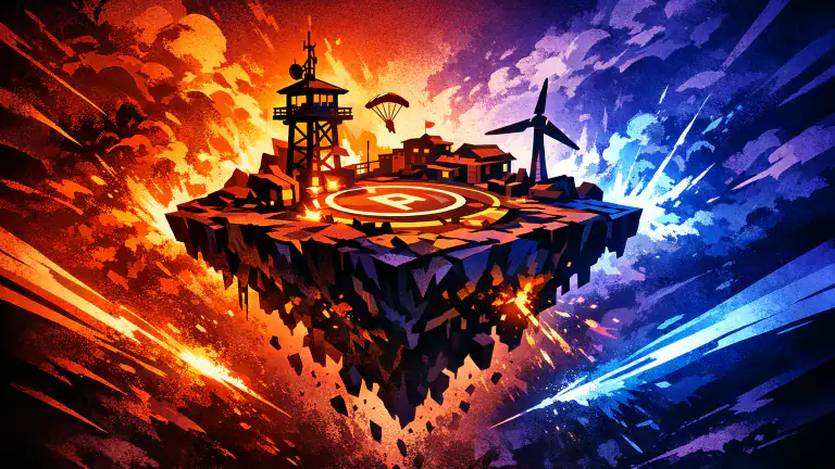 Free Fire: 8º Aniversário – O Jogo que Continua a Liderar Tendências header