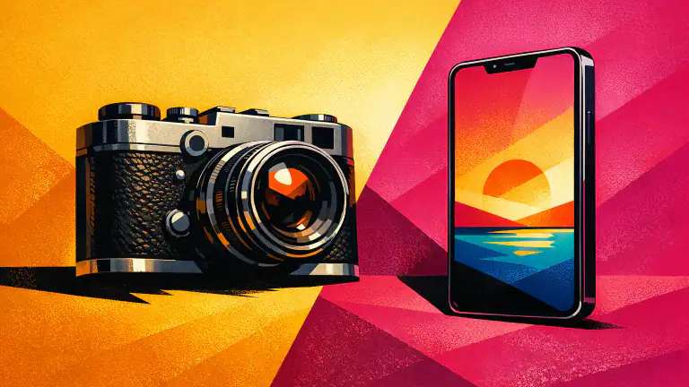 Galeria: O Novo Favorito da Fotografia Móvel header