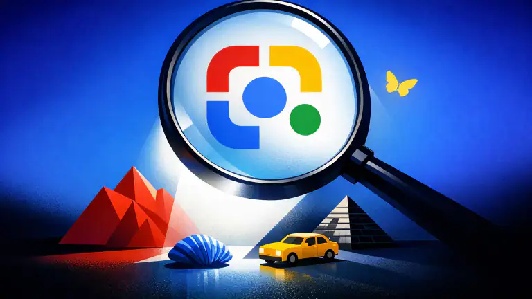 Google Lens: Transformando a Interação com o Mundo ao Seu Redor header