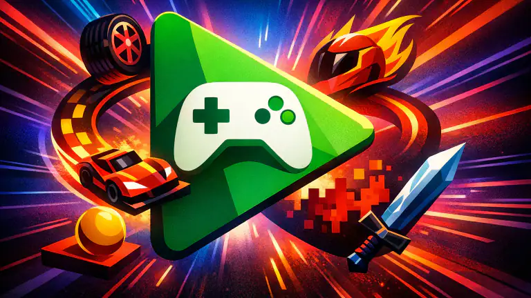 Google Play Games: Transformando o Cenário do Entretenimento Móvel header