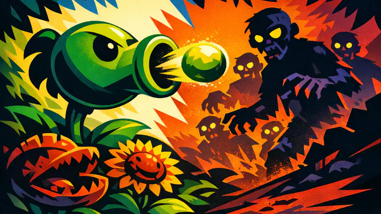 Como Plants vs. Zombies™ Prosperam com Atualizações de Sistema Operacional header