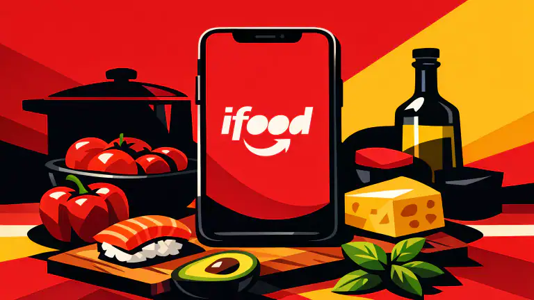 iFood: Transformando o Delivery com Inovação e Conveniência header