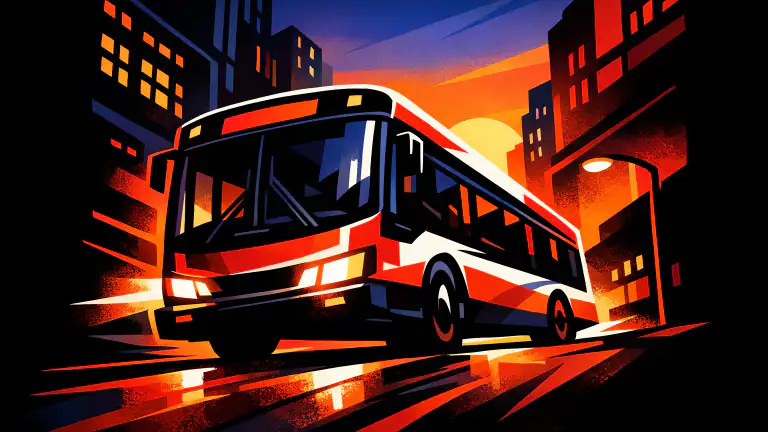 Imersão e Desafios no Bus Simulator - Bus Games 3D header