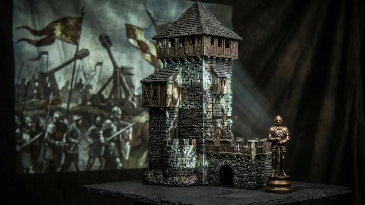 Lords Mobile: Kingdom Wars e o Magnetismo das Batalhas Estratégicas header